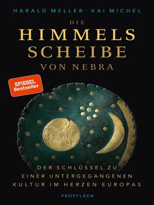 cover image of Die Himmelsscheibe von Nebra
